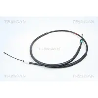 TRISCAN Vaijeri, seisontajarru 8140 38139