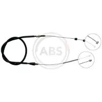 A.B.S. Cable, park brake