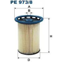 FILTRON Fuel filter