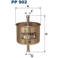 FILTRON Polttoainesuodatin PP902