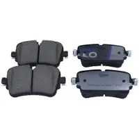 QUARO KLOCKI HAM. AUDI T. Q7 2,0-3,0 QUATTRO 15- SILVER CERAMIC