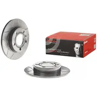 Brembo Jarrulevy (1kpl) 08.9136.75