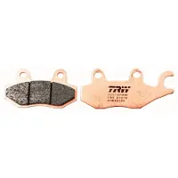 TRW sinterijarrupalat eteen kawasaki el 252 2001-2003 ym. (mcb582sv)
