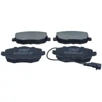 MAXGEAR Jarrupalasarja (4kpl), levyjarru 19-3941