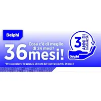 Delphi Jarruletku LH8046