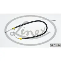 Linex Vaijeri, seisontajarru 09.01.94