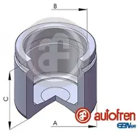 AUTOFREN SEINSA Piston, brake caliper