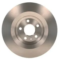 Bosch Jarrulevy 0 986 479 457 takana, tuuletettu, erittäin hiilihappoinen, 1 Kappale