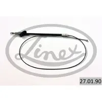 Linex Vaijeri, seisontajarru 27.01.90