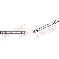 Quick Brake Jarruletku 50.750