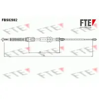 FTE Vaijeri, seisontajarru 9250082