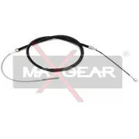 MAXGEAR Vaijeri, seisontajarru 32-0051
