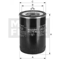 Mann Polttoainesuodatin WK 9150