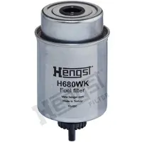 HENGST FILTER Polttoainesuodatin H680WK