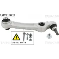 TRISCAN 8500115043 - Tukivarsi, pyöräntuenta