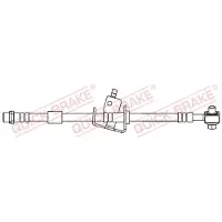 Quick Brake Jarruletku 58.855X