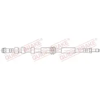 Quick Brake Jarruletku 32.822