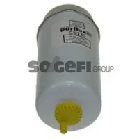 PURFLUX Polttoainesuodatinpatruuna , CS735 - Ford - Transit