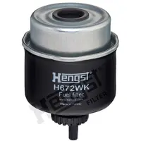 HENGST FILTER Polttoainesuodatin H672WK