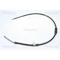 TRISCAN Vaijeri, seisontajarru 8140 42138