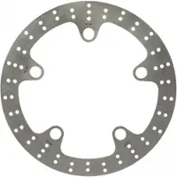 TRW Jarrulevy, jolla on ABE-hyväksyntä MST449,HALK.310MM,KIINTEÄ