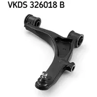 Skf Tukivarsi, pyöräntuenta VKDS 326018 B