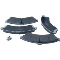 QUARO KLOCKI HAM. SAAB P. 9-7X 03-