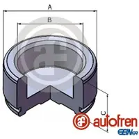 AUTOFREN SEINSA Mäntä, jarrusatula D025443
