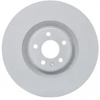 Bosch Jarrulevy 0 986 479 D27 edessä, tuuletettu, erittäin hiilihappoinen, 1 Kappale