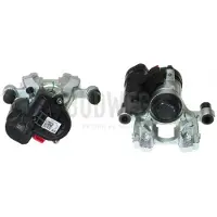 BUDWEG CALIPER Jarrusatula Budweg, 344838 - VW - Golf. Audi - Tt, Tt quattro