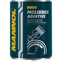 Mannol 9991 Moottorin lisäaine 300 ml