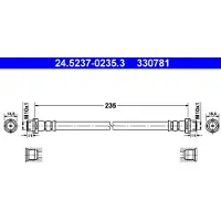 Ate Jarruletku 24.5237-0235.3