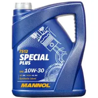 Mannol Moottoriöljy MANNOL MN7512-5
