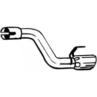 Bosal Pakoputki 750-245