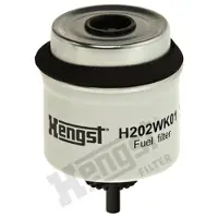 HENGST FILTER Polttoainesuodatin H202WK01 D200