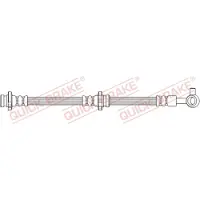 Quick Brake Jarruletku 50.744