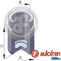 AUTOFREN SEINSA Mäntä, jarrusatula D02588