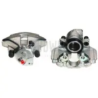 BUDWEG CALIPER Jarrusatula BUDWEG 342817, edessä oikea