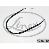 Linex Vaijeri, seisontajarru 47.01.40