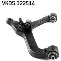 Skf Tukivarsi, pyöräntuenta VKDS 322514