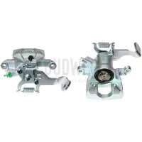 BUDWEG CALIPER Jarrusatula Budweg, 345014 - Mazda - 6