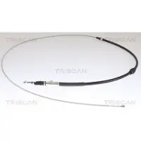 TRISCAN Vaijeri, seisontajarru 8140 291101