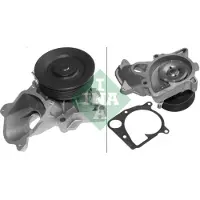 Schaeffler INA Vesipumppu, moottorin jäähdytys INA 538 0187 10