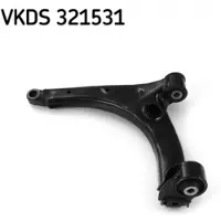 Skf Tukivarsi, pyöräntuenta VKDS 321531