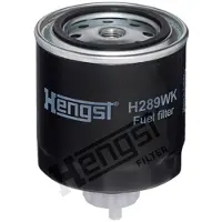 HENGST FILTER Polttoainesuodatin H289WK
