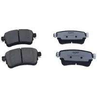 QUARO KLOCKI HAM. PEUGEOT T. TRAVELLER/EXPERT 1,6-2,0 BLUEHDI 16- SILVER CERAMIC