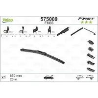 Valeo Pyyhkijänsulka 575009