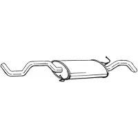 Bosal Takaäänenvaimentaja 281-373