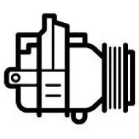 NRF Kompressori, ilmastointilaite 320292G