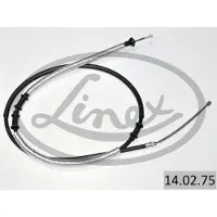 Linex Vaijeri, seisontajarru 14.02.75